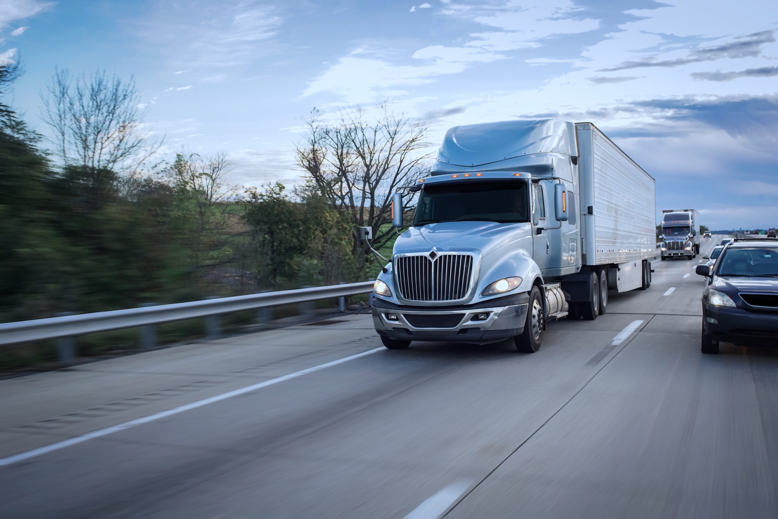 Critical Issues in the Trucking Industry 2021 - Ranger Inc.